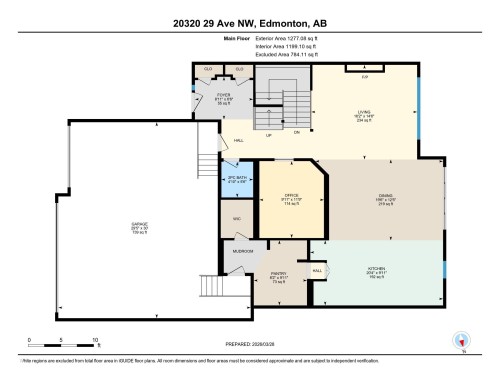 20320 29 Avenue Nw, Edmonton, AB - Other