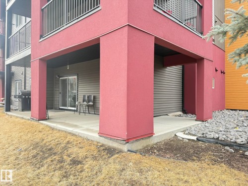 119 344 Windermere Road, Edmonton, AB - Outdoor With Exterior