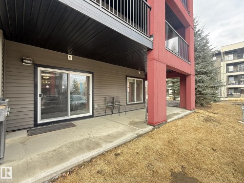 119 344 Windermere Road, Edmonton, AB - Outdoor With Exterior