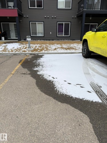 Surface parking close to entrance - 119 344 Windermere Road, Edmonton, AB - Outdoor
