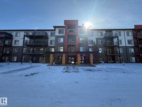 119 344 Windermere Road, Edmonton, AB - Outdoor With Facade