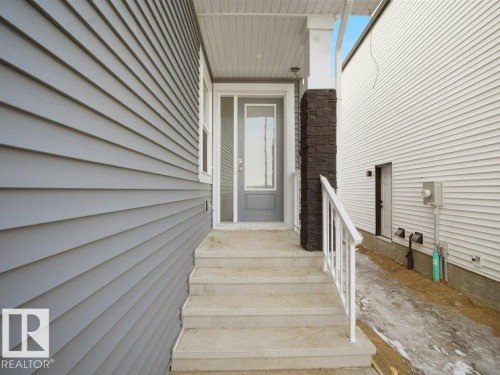 3282 Chernowski Way, Edmonton, AB - Outdoor With Exterior