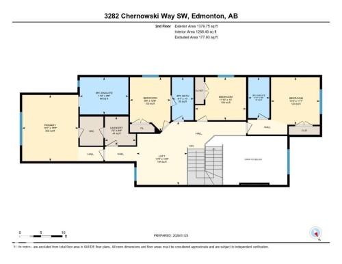 3282 Chernowski Way, Edmonton, AB - Other