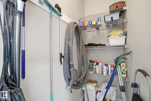 16 3090 Cameron Heights Way, Edmonton, AB - Indoor With Storage