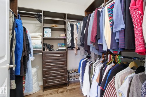 16 3090 Cameron Heights Way, Edmonton, AB - Indoor With Storage