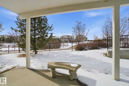 16 3090 Cameron Heights Way, Edmonton, AB - Outdoor