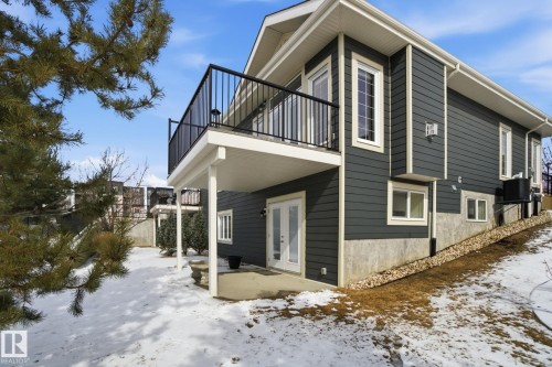 16 3090 Cameron Heights Way, Edmonton, AB - Outdoor
