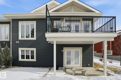 16 3090 Cameron Heights Way, Edmonton, AB - Outdoor