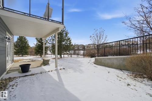 16 3090 Cameron Heights Way, Edmonton, AB - Outdoor