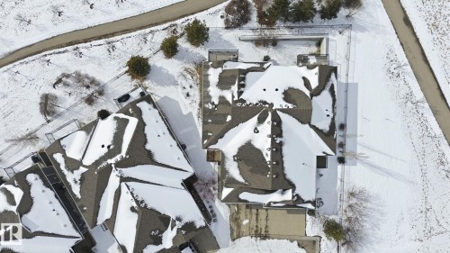 16 3090 Cameron Heights Way, Edmonton, AB - Outdoor With View