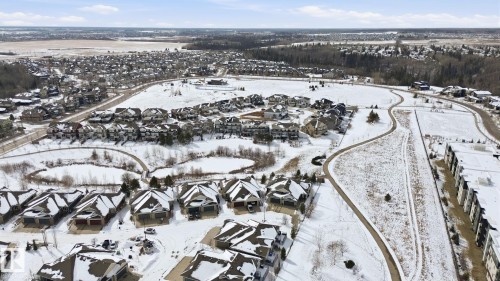 16 3090 Cameron Heights Way, Edmonton, AB - Outdoor With View