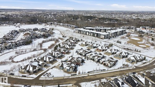 16 3090 Cameron Heights Way, Edmonton, AB - Outdoor With View