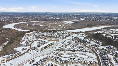 16 3090 Cameron Heights Way, Edmonton, AB - Outdoor With View