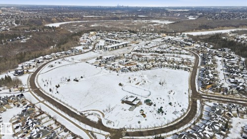 16 3090 Cameron Heights Way, Edmonton, AB - Outdoor With View