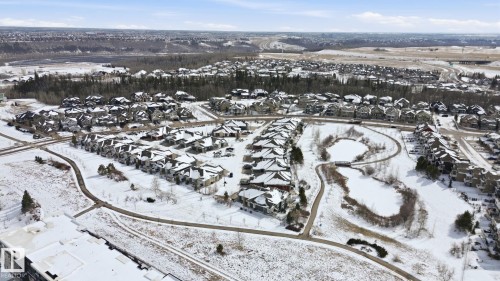 16 3090 Cameron Heights Way, Edmonton, AB - Outdoor With View