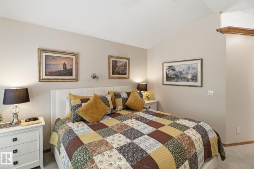 5 Richelieu Place, Beaumont, AB - Indoor Photo Showing Bedroom