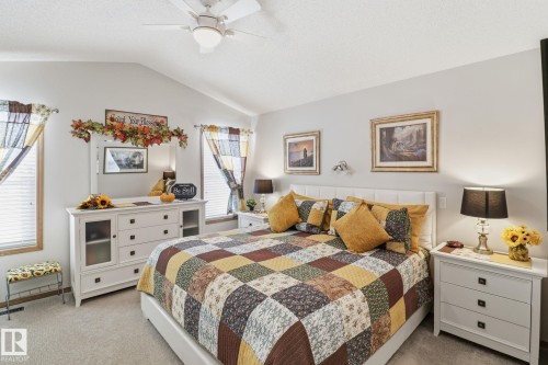 5 Richelieu Place, Beaumont, AB - Indoor Photo Showing Bedroom