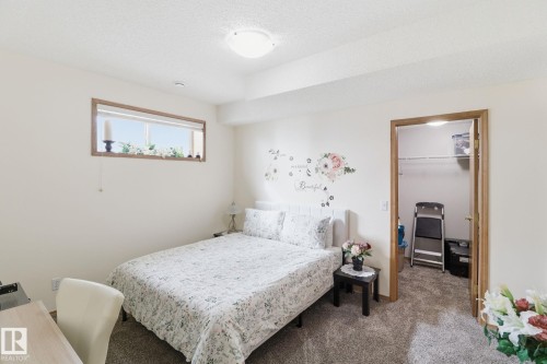5 Richelieu Place, Beaumont, AB - Indoor Photo Showing Bedroom