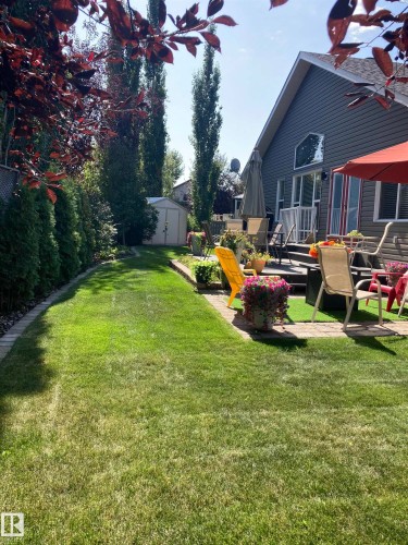 5 Richelieu Place, Beaumont, AB - Outdoor