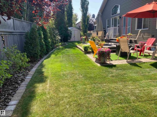 5 Richelieu Place, Beaumont, AB - Outdoor