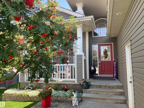 5 Richelieu Place, Beaumont, AB - Outdoor