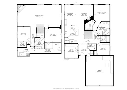 5 Richelieu Place, Beaumont, AB - Other