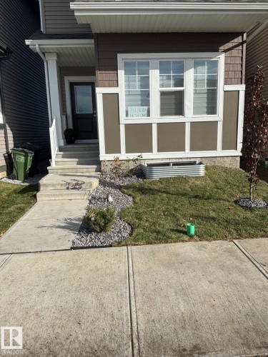 343 Edgemont Drive, Edmonton, AB - Outdoor