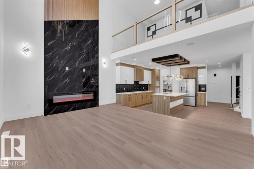 211 Basin Court, Leduc, AB - Indoor