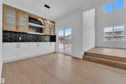 211 Basin Court, Leduc, AB - Indoor