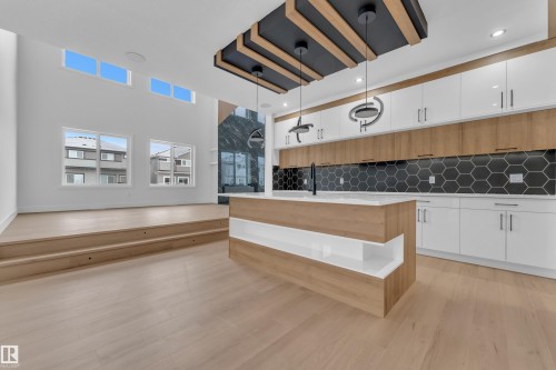 211 Basin Court, Leduc, AB - Indoor