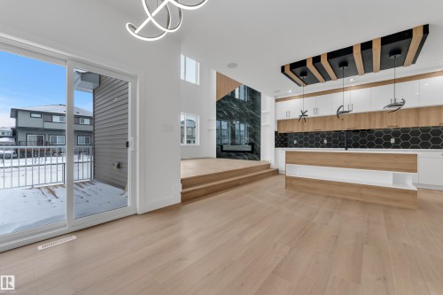 211 Basin Court, Leduc, AB - Indoor Photo Showing Other Room