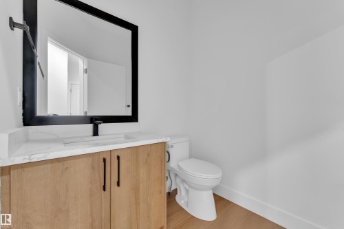 211 Basin Court, Leduc, AB - Indoor Photo Showing Bathroom