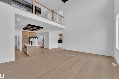 211 Basin Court, Leduc, AB - Indoor Photo Showing Other Room