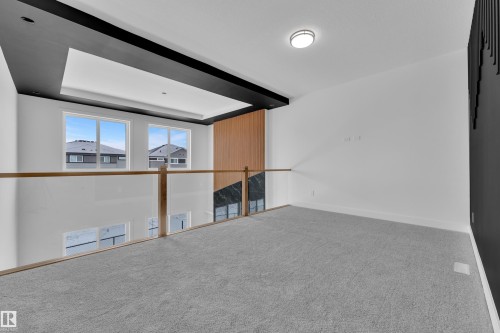 211 Basin Court, Leduc, AB - Indoor Photo Showing Other Room