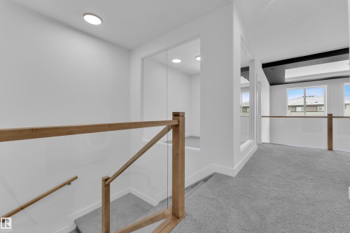 211 Basin Court, Leduc, AB - Indoor Photo Showing Other Room