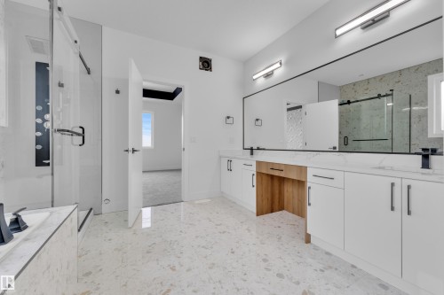 211 Basin Court, Leduc, AB - Indoor