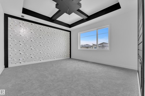 211 Basin Court, Leduc, AB - Indoor Photo Showing Other Room