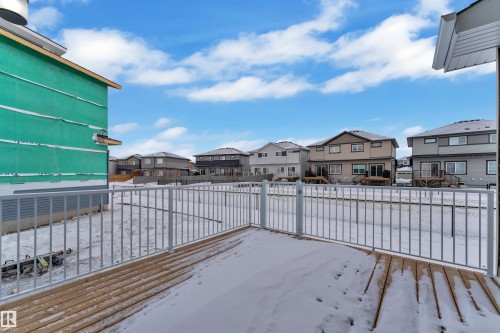 211 Basin Court, Leduc, AB - Outdoor With Exterior