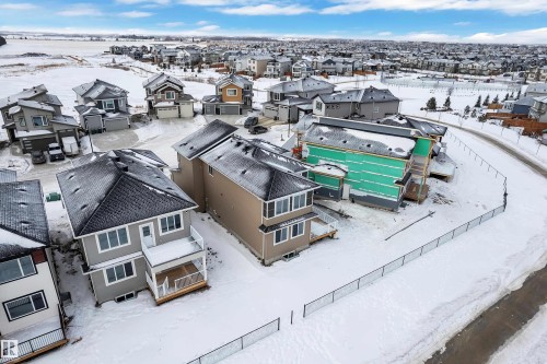211 Basin Court, Leduc, AB - Outdoor