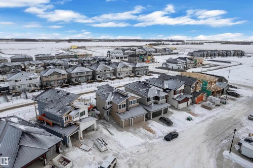 211 Basin Court, Leduc, AB - Outdoor With View