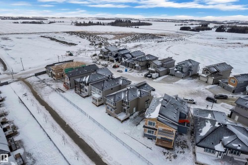 211 Basin Court, Leduc, AB - Outdoor With View