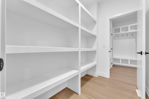 211 Basin Court, Leduc, AB - Indoor With Storage