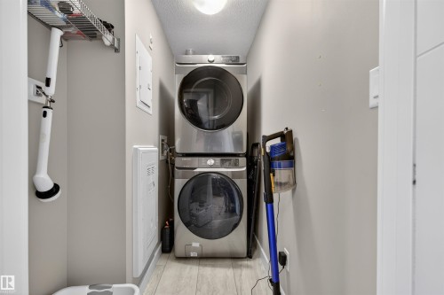238 1154 Adamson Drive, Edmonton, AB - Indoor Photo Showing Laundry Room