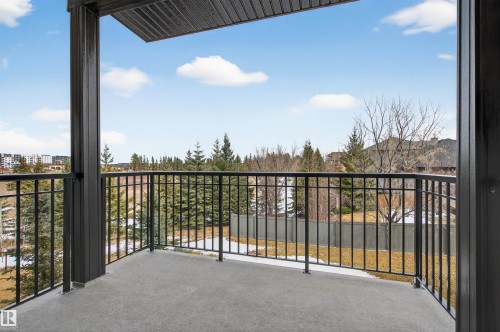 238 1154 Adamson Drive, Edmonton, AB - Outdoor With Balcony With Exterior