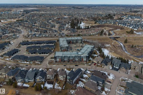 238 1154 Adamson Drive, Edmonton, AB - Outdoor With View