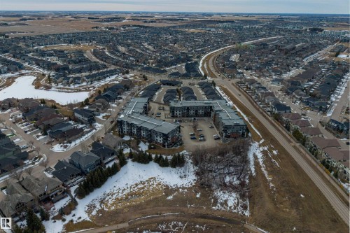 238 1154 Adamson Drive, Edmonton, AB - Outdoor With View