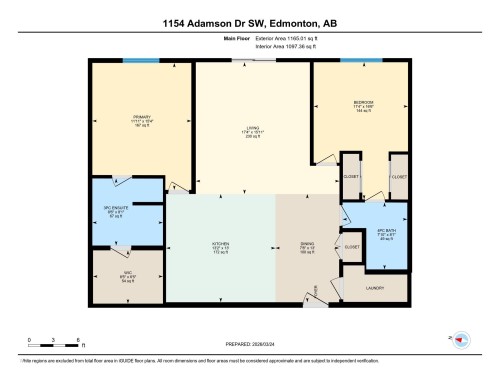 238 1154 Adamson Drive, Edmonton, AB - Other