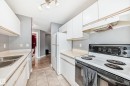 239 10636 120 Street, Edmonton, AB  - Indoor Photo Showing Kitchen With Double Sink 