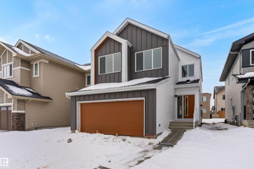 2728 194 Street, Edmonton, AB - Outdoor With Facade