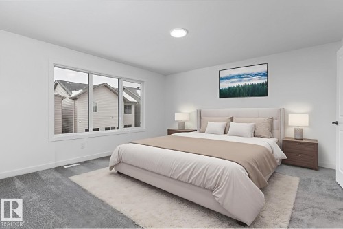 2728 194 Street, Edmonton, AB - Indoor Photo Showing Bedroom